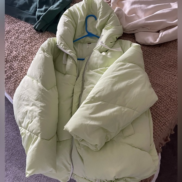 Free People Puffer Small - Picture 4 of 5